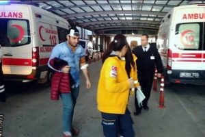 Bursa'da iki aile arasındaki kanlı kavga hakim karşısında
