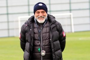 Karaman: "Hedefimiz 3 puan"