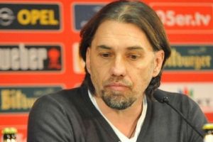 Galatasaray'a &ccedil;ılgın dahi: Martin Schmidt