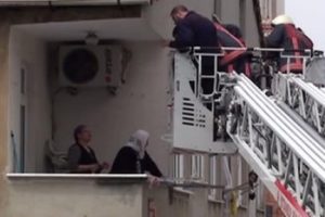 İstanbul'da rehine krizi