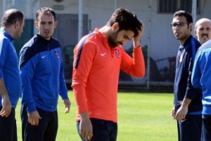 Forma Başkent'te de Muhammet Demir'de