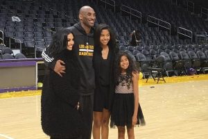 D&uuml;nya Kobe Bryant'ın vedasını konuşuyor