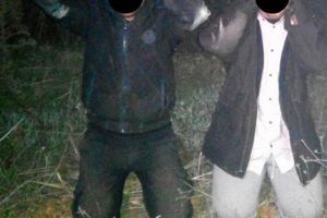 T&uuml;rkiye'ye girmeye &ccedil;alışan 2 IŞİD'li yakalandı