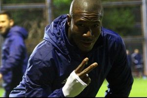 Trabzonspor, Prejuce Nakoulma'yı g&uuml;ndemine aldı