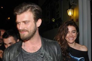 Kıvan&ccedil; Tatlıtuğ'un yeni partneri belli oldu...