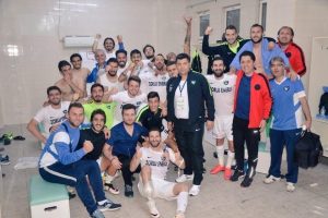 Denizlispor'da galibiyet sevinci