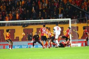 Antalyaspor ile Galatasaray 40. randevuda