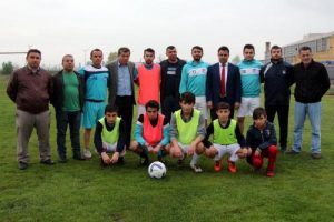 22 ma&ccedil;ta 22 mağlubiyetle k&uuml;me d&uuml;şt&uuml;