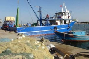 Marmaralı balık&ccedil;ıların umudu başka bahara kaldı