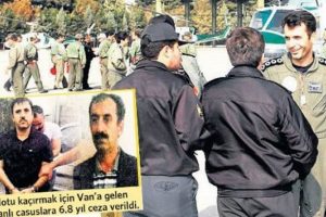 "Aileme dokunursanız İsrail'e sığınırım"