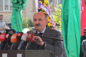 Sağlık Bakanı M&uuml;ezzinoğlu: 30 bin hasta organ bağışı bekliyor
