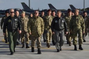 TSK'da kamuflajlara yeni tasarım