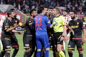 G&ouml;ztepe'ye mucize lazım