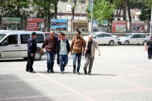 Bursa'da sosyal medyadan ter&ouml;r propagandasına g&ouml;zaltına!