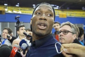 Didier Drogba hakkındaki su&ccedil;lamalar bitmiyor!