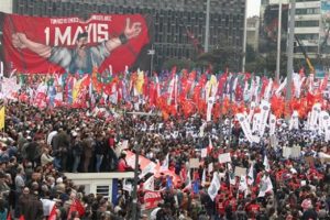STK ve  sendikalardan 1 Mayıs kararı