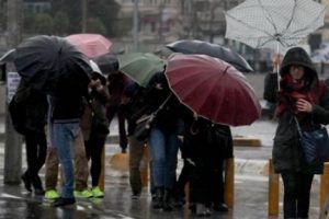 Meteorolojiden sağanak yağış ve yıldırım uyarısı