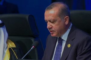 Erdoğan: Aidatımızı s&uuml;rekli olarak &ouml;d&uuml;yoruz