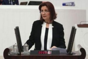 CHP Genel Başkan Yardımcısı ve Bursa Milletvekili Prof. Dr. Lale Karabıyık'tan Bakan Bozdağ'a sert tepki