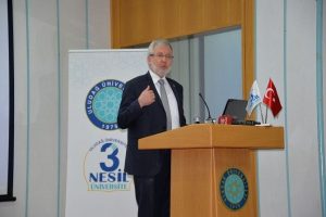 Bursa Uludağ &Uuml;niversitesi'nin proje başarısı