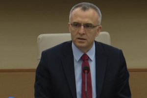 Bakan Ağbal'dan 'asgari &uuml;cret' a&ccedil;ıklaması