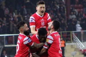 Haftanın en karlısı Balıkesirspor oldu
