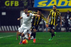 Akhisar'da Alper formasına kavuşuyor