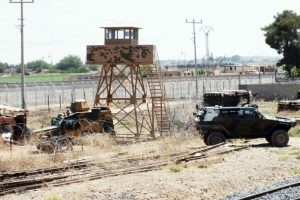 Ceylanpınar'da 4 PYD'li yakalandı