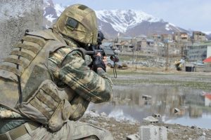 Genelkurmay: 18 ter&ouml;rist etkisiz hale getirildi