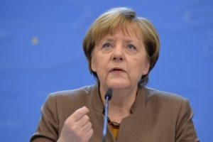 Merkel T&uuml;rkiye'ye geliyor