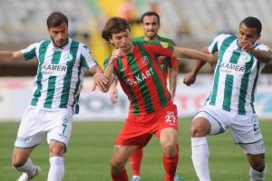 Karşıyaka'da revizyon işe yaradı
