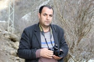 Gazeteciye 'Sen nasıl valinin karşısına oturursun' g&ouml;zaltısı!