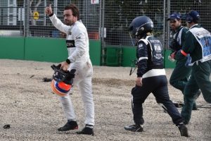 Alonso pistlere d&ouml;n&uuml;yor