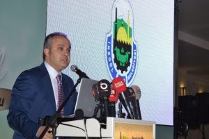 Başkan Aktaş, 12 yılını değerlendirdi
