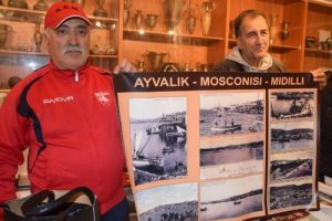Karşıyaka efsaneleri'ne Midilli'den konuk geliyor