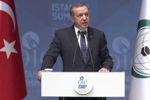 Erdoğan: Ter&ouml;rle m&uuml;cadelede mutabık kaldık