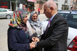 Bursa Doğank&ouml;y hizmetlerden memnun