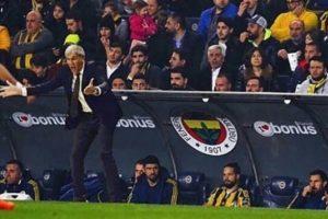 Fenerbah&ccedil;eliler'in hayalindeki fotoğraf!