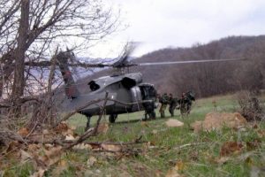 Tunceli'de eylem hazırlığındaki PKK'lılara operasyon