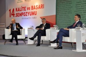 "Bursa bize artık dar gelmeye başladı"