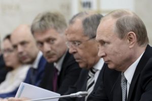 Putin'in yıllık geliri 135 bin dolarmış!