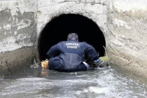 Ankara'da kayıp &ccedil;ocuk aranıyor