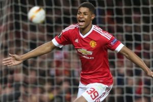 "CR7 ve Rashford, armut ile elma"
