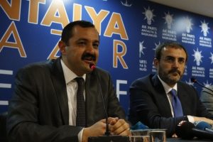 "Koşu bittikten sonra da koşan atlarız"