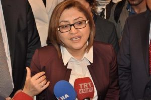 Fatma Şahin: Merkel gelirse en iyi şekilde ağırlayacağız