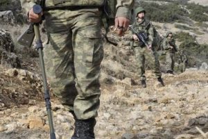 Hakkari'de bazı alanlar "&ouml;zel g&uuml;venlik b&ouml;lgesi" ilan edildi