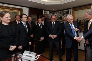 Demir&ouml;ren Holding Total T&uuml;rkiye'yi satın aldı!