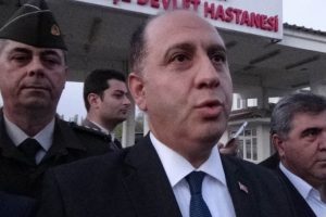 Valilik: 81 mahkum yaralandı