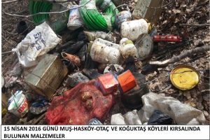 Ter&ouml;r &ouml;rg&uuml;t&uuml;ne bir darbe daha