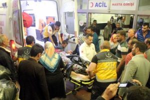 Şanlıurfa'da otomobil devrildi: 6 yaralı
